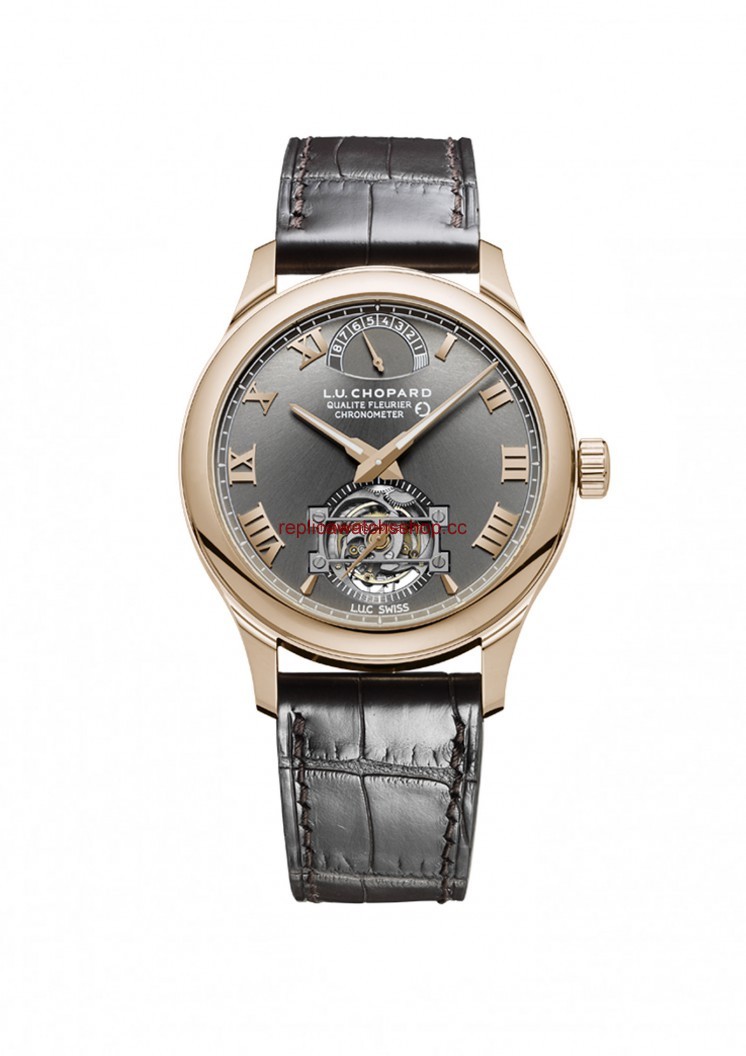 Chopard L.U.C Tourbillon QF Fairmined (161929-5006)