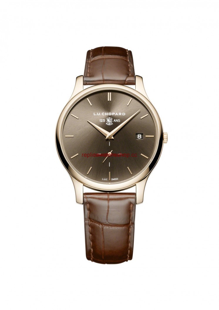 Chopard L.U.C XPS Poinçon de Genève 125th Anniversary Edition (161932-5001) Chopard L.U.C XPS Poinçon de Genève 125th Anniversary Edition (161932-5001)