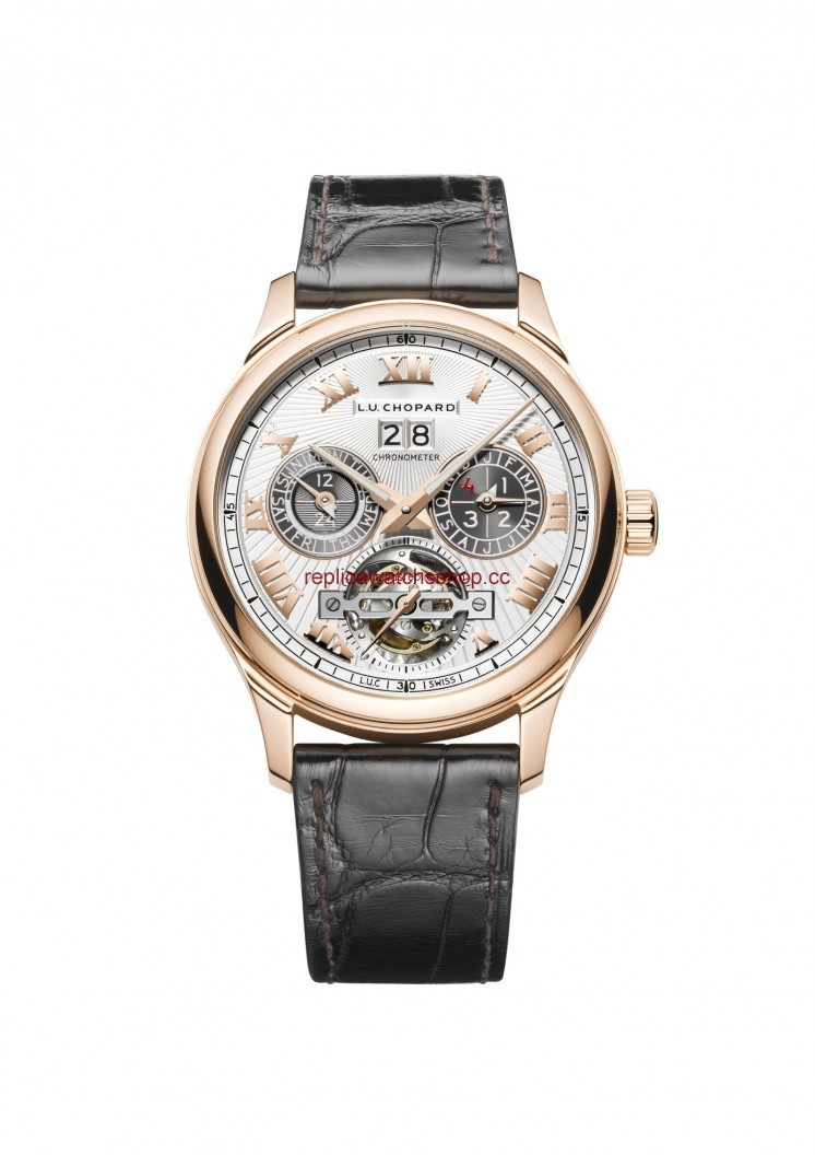 Chopard L.U.C Perpetual T (161940-5001) Chopard L.U.C Perpetual T (161940-5001)