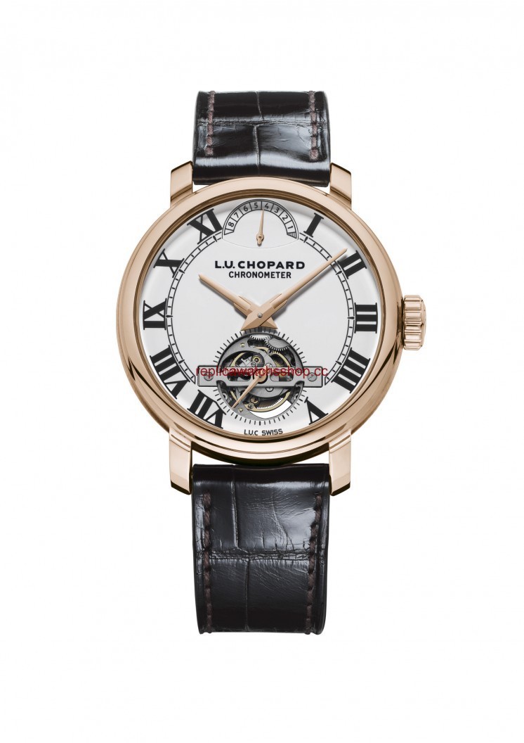 Chopard L.U.C 1963 Tourbillon (161970-5001) Chopard L.U.C 1963 Tourbillon (161970-5001)