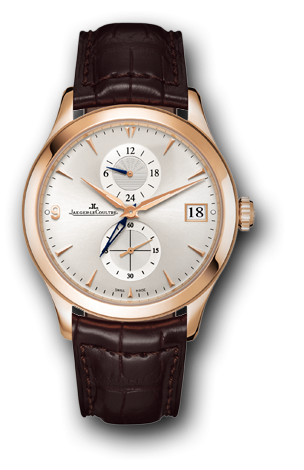 Jaeger-LeCoultre Master Hometime Pink Gold (1622530) Jaeger-LeCoultre Master Hometime Pink Gold (1622530)