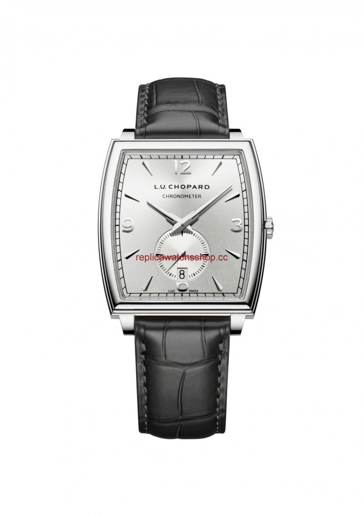 Chopard L.U.C XP Tonneau White Gold (162294-1001)