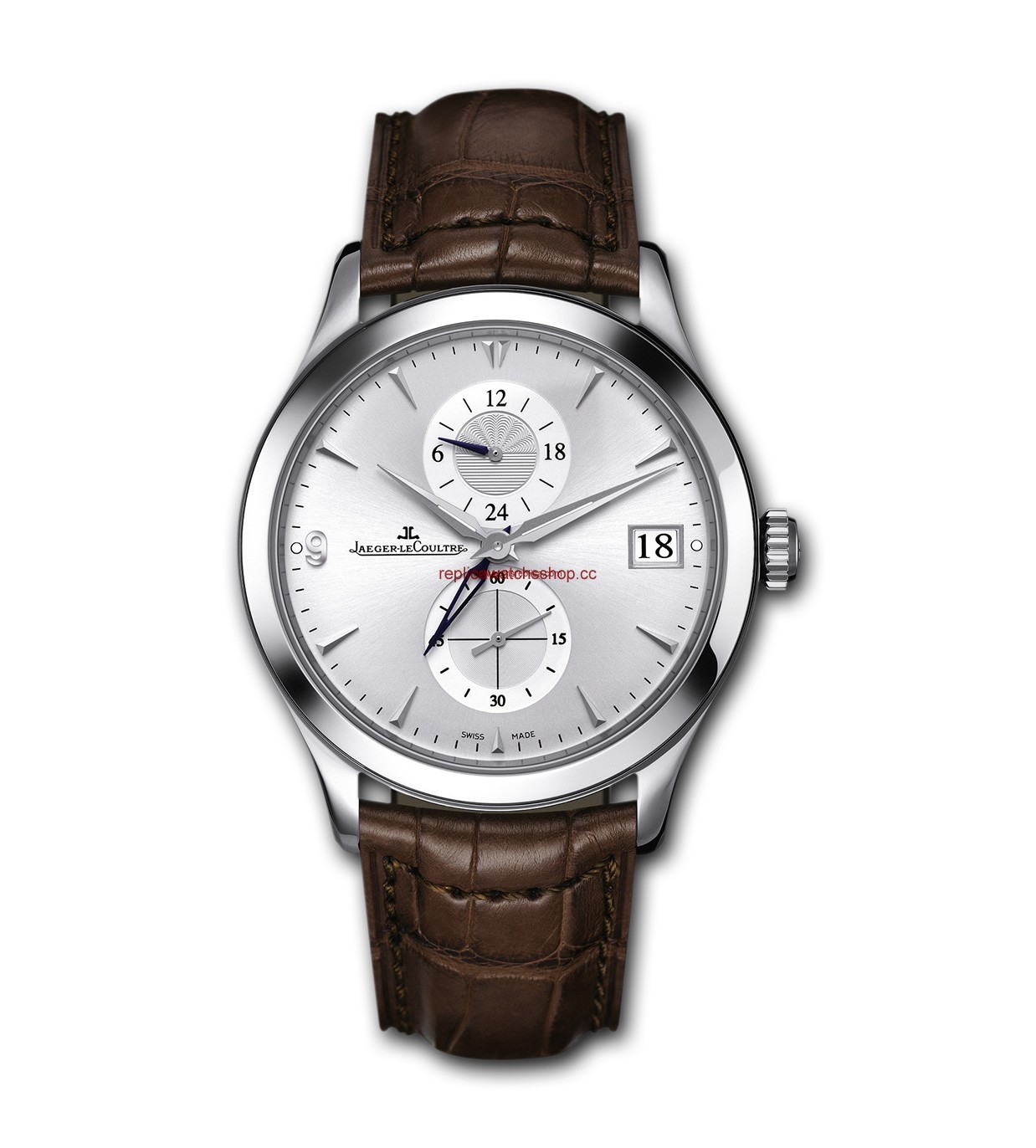 Jaeger-LeCoultre Master Hometime (1628430) Jaeger-LeCoultre Master Hometime (1628430)