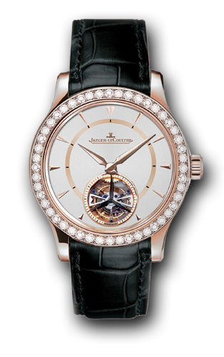 Jaeger-LeCoultre Master Grand Tourbillon Pink Gold Diamond (1662405) Jaeger-LeCoultre Master Grand Tourbillon Pink Gold Diamond (1662405)