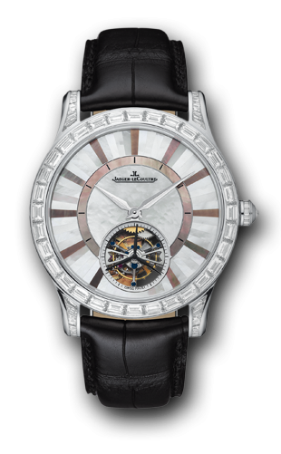 Jaeger-LeCoultre Master Grand Tourbillon White Gold Mother-of-Pearl (1663417) Jaeger-LeCoultre Master Grand Tourbillon White Gold Mother-of-Pearl (1663417)
