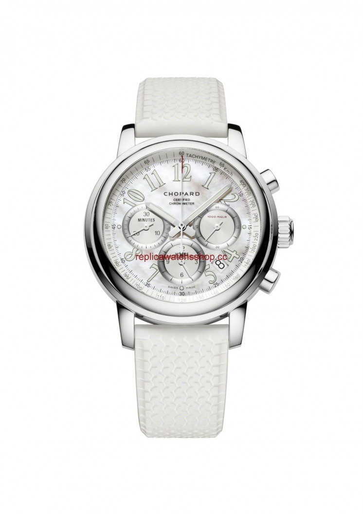 Chopard Mille Miglia Chronograph MOP (168511-3018) Chopard Mille Miglia Chronograph MOP (168511-3018)