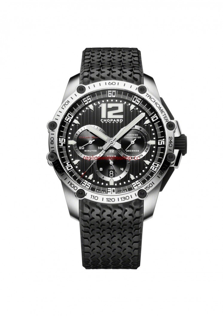 Chopard Superfast Chrono (168523-3001)