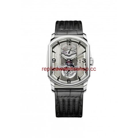 Chopard L.U.C Engine One Tourbillon Titanium (168526-3001)