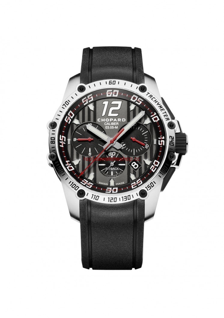 Chopard Superfast Chrono Black (168535-3001) Chopard Superfast Chrono Black (168535-3001)