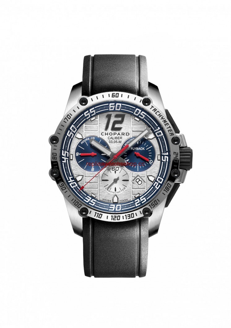 Chopard Superfast Chrono Porsche 919 Jacky Ickx Edition (168535-3003)