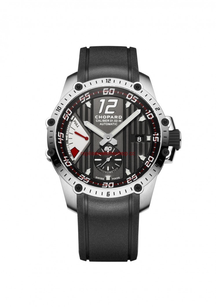 Chopard Superfast Power Control (168537-3001) Chopard Superfast Power Control (168537-3001)