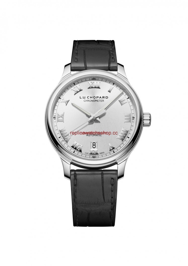 Chopard L.U.C 1937 Silver (168558-3001)