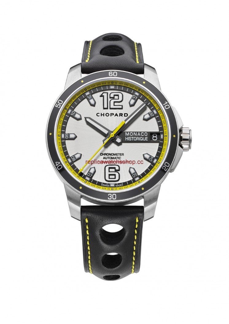 Chopard Grand Prix de Monaco Historique Automatic Strap (168568-3001) Chopard Grand Prix de Monaco Historique Automatic Strap (168568-3001)