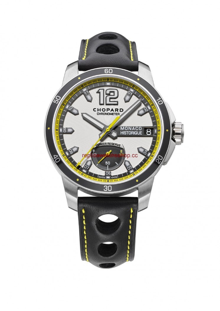 Chopard Grand Prix de Monaco Historique Power Control Strap (168569-3001)