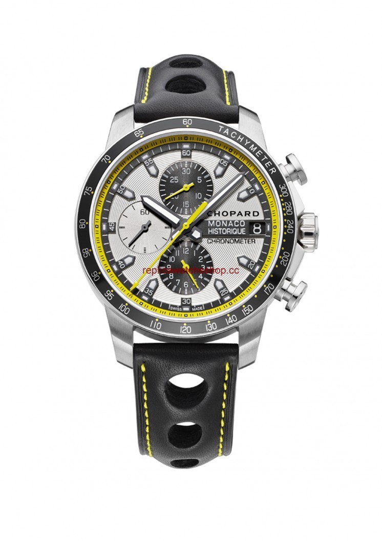 Chopard Grand Prix de Monaco Historique Chrono Strap (168570-3001) Chopard Grand Prix de Monaco Historique Chrono Strap (168570-3001)