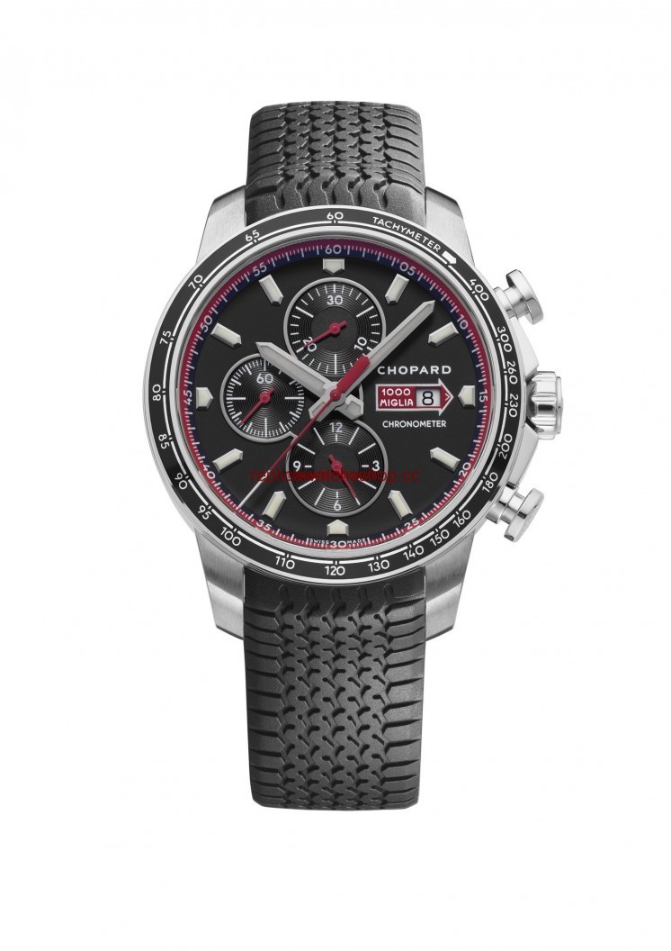 Chopard Mille Miglia GTS Chrono Rubber (168571-3001) Chopard Mille Miglia GTS Chrono Rubber (168571-3001)