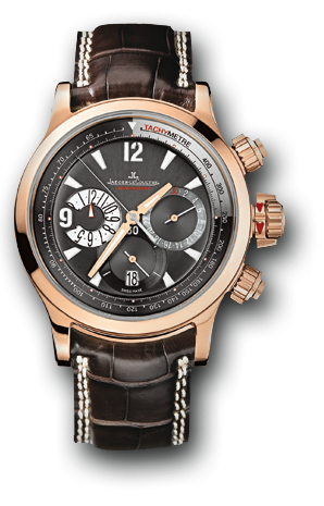 Jaeger-LeCoultre Master Compressor Chronograph Pink Gold Grey (1752440) Jaeger-LeCoultre Master Compressor Chronograph Pink Gold Grey (1752440)