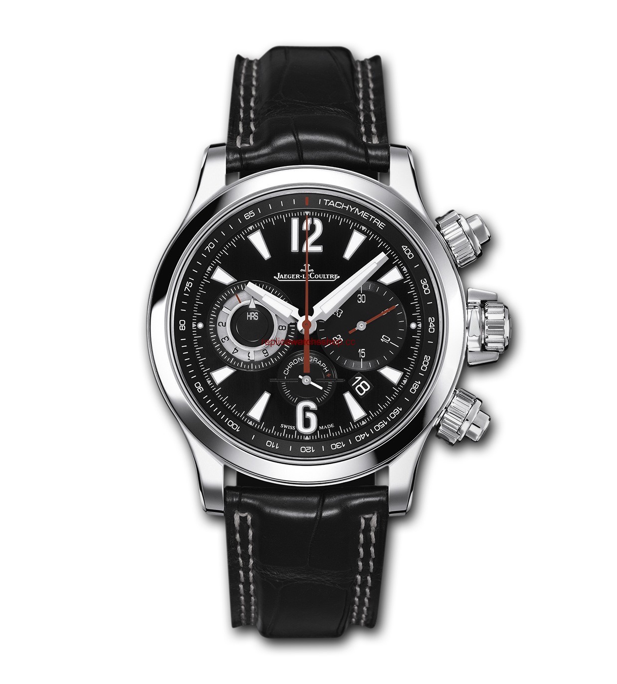Jaeger-LeCoultre Master Compressor Chronograph Stainless Steel (1758421) Jaeger-LeCoultre Master Compressor Chronograph Stainless Steel (1758421)