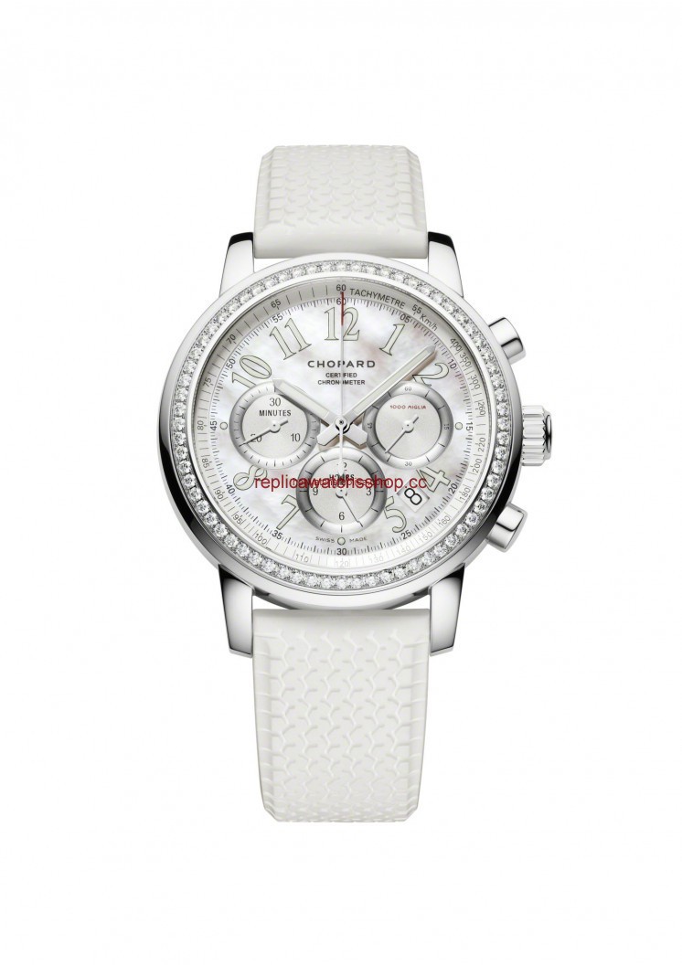 Chopard Mille Miglia Chronograph MOP / Diamond (178511-3001) Chopard Mille Miglia Chronograph MOP / Diamond (178511-3001)