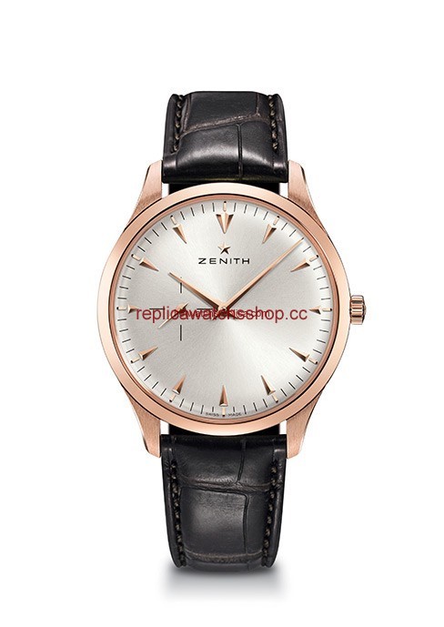 Zenith Elite Ultra Thin Rose Gold (18.2010.681/01.C498) Zenith Elite Ultra Thin Rose Gold (18.2010.681/01.C498)