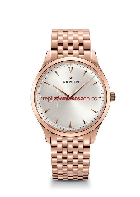 Zenith Elite Ultra Thin Rose Gold Bracelet (18.2010.681/01.M2010) Zenith Elite Ultra Thin Rose Gold Bracelet (18.2010.681/01.M2010)