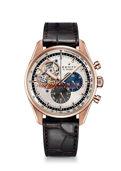 Zenith El Primero Chronomaster 1969 Gold (18.2040.4061/69.C494) Zenith El Primero Chronomaster 1969 Gold (18.2040.4061/69.C494)