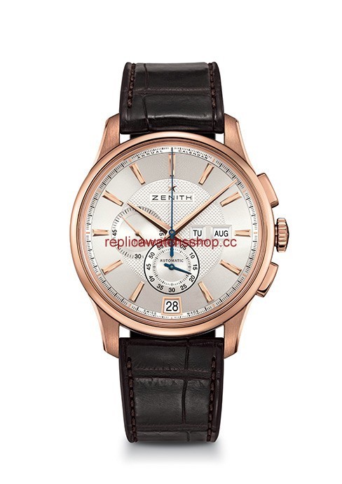 Zenith El Primero Winsor Annual Calendar Gold (18.2070.4054/02.C711) Zenith El Primero Winsor Annual Calendar Gold (18.2070.4054/02.C711)