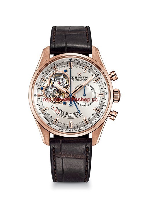 Zenith El Primero Chronomaster Power Reserve Gold (18.2080.4021/01.C494)