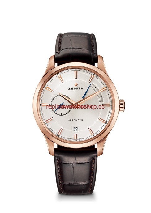 Zenith Elite Power Reserve Rose Gold (18.2121.685/01.C498) Zenith Elite Power Reserve Rose Gold (18.2121.685/01.C498)