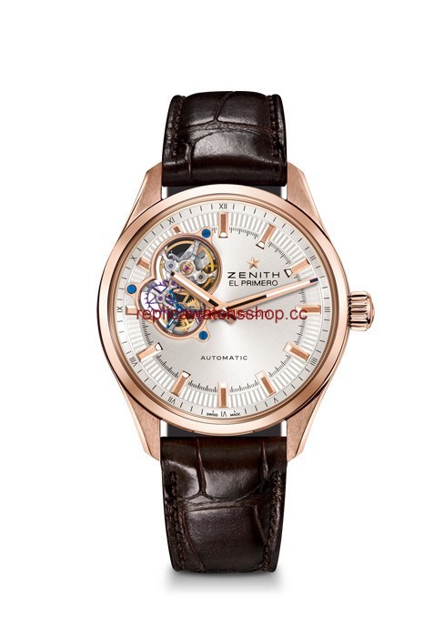 Zenith El Primero Synopsis Gold (18.2170.4613/01.C713)