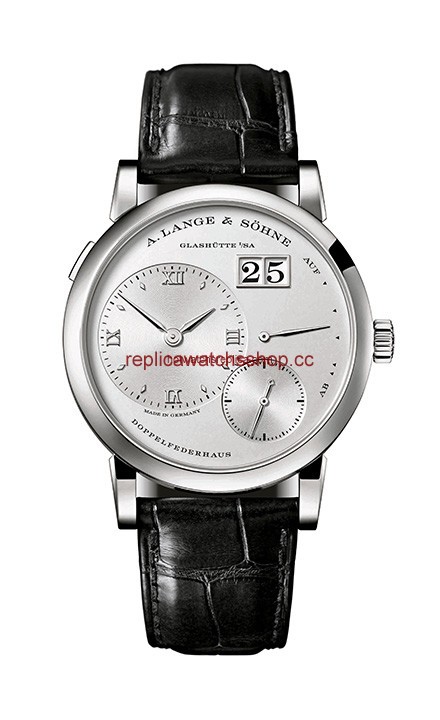 A. Lange & Sohne Lange 1 White Gold (191.025) A. Lange & Sohne Lange 1 White Gold (191.025)