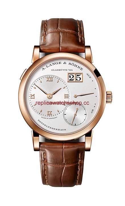 A. Lange & Sohne Lange 1 Pink Gold (191.032) A. Lange & Sohne Lange 1 Pink Gold (191.032)