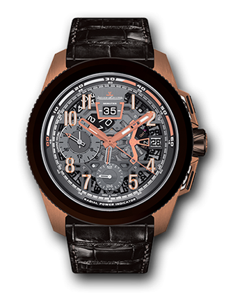 Jaeger-LeCoultre Master Compressor Extreme LAB 2 Red Gold (203S540) Jaeger-LeCoultre Master Compressor Extreme LAB 2 Red Gold (203S540)