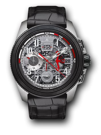 Jaeger-LeCoultre Master Compressor Extreme LAB 2 Titanium (203T540) Jaeger-LeCoultre Master Compressor Extreme LAB 2 Titanium (203T540)