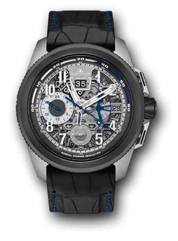 Jaeger-LeCoultre Master Compressor Extreme LAB 2 Titanium (203T541) Jaeger-LeCoultre Master Compressor Extreme LAB 2 Titanium (203T541)