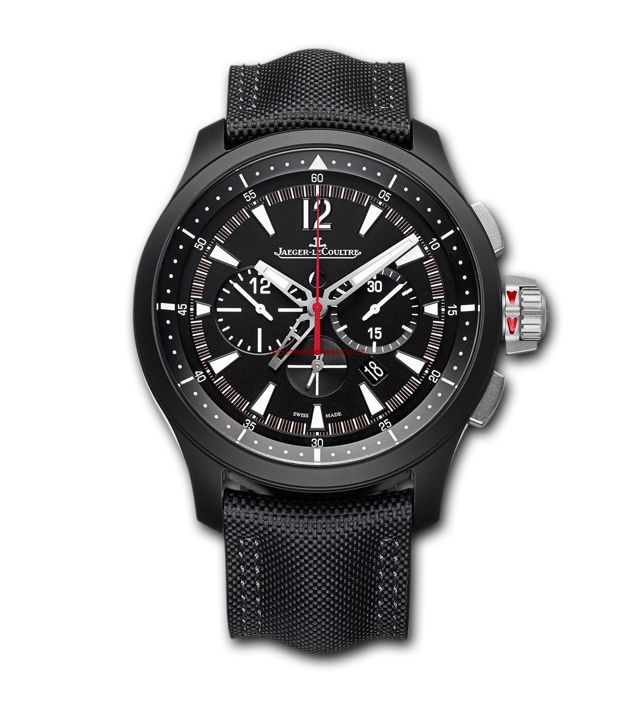 Jaeger-LeCoultre Master Compressor Chronograph Ceramic (205C570) Jaeger-LeCoultre Master Compressor Chronograph Ceramic (205C570)