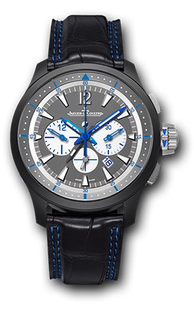 Jaeger-LeCoultre Master Compressor Chronograph Ceramic Grey (205C571) Jaeger-LeCoultre Master Compressor Chronograph Ceramic Grey (205C571)
