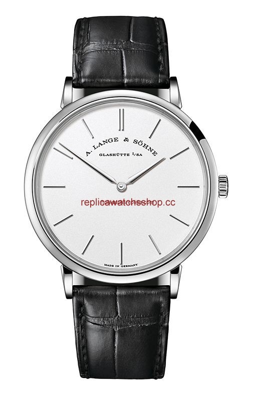 A. Lange & Sohne Saxonia Thin White Gold (211.027) A. Lange & Sohne Saxonia Thin White Gold (211.027)