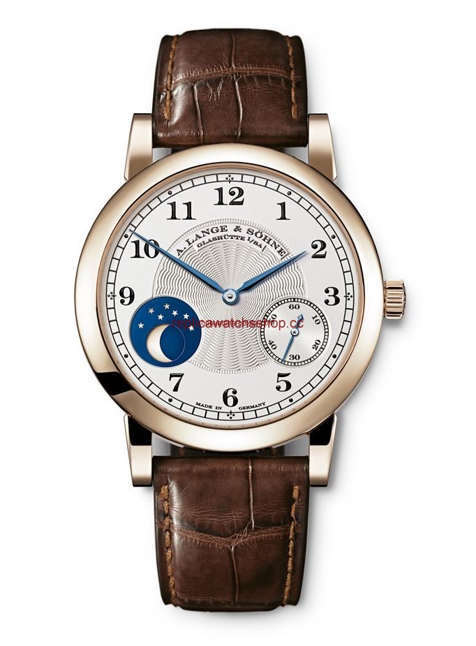 A. Lange & Sohne 1815 Moonphase F.A. Lange Homage (212.050) A. Lange & Sohne 1815 Moonphase F.A. Lange Homage (212.050)