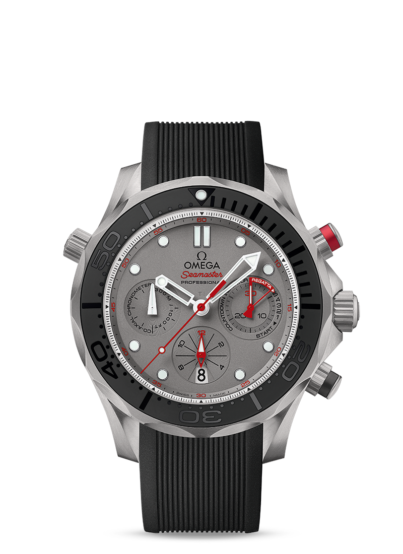 Omega Seamaster Diver 300M Co-Axial Chronograph 44MM ETNZ (212.92.44.50.99.001)