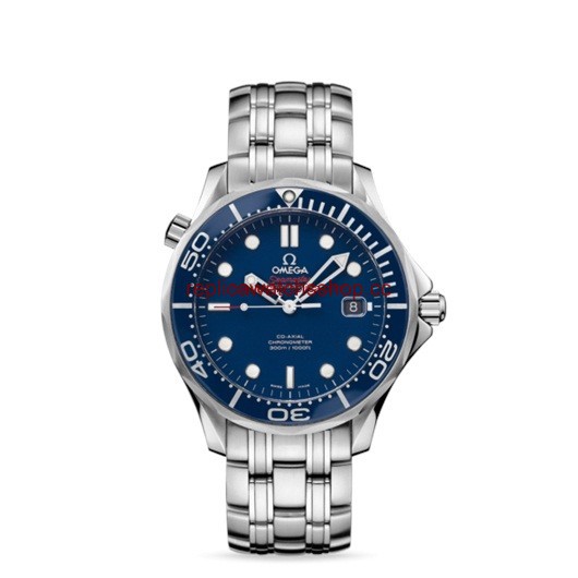 Omega Seamaster Diver 300M Chronometer Ceramic Blue (212.30.41.20.03.001) Omega Seamaster Diver 300M Chronometer Ceramic Blue (212.30.41.20.03.001)