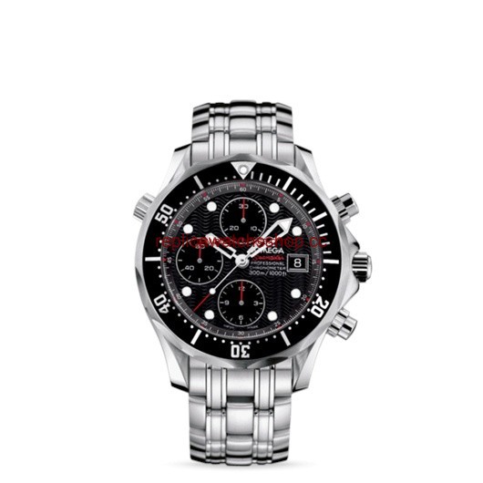 Omega Seamaster Diver 300M Chronograph Black (213.30.42.40.01.001) Omega Seamaster Diver 300M Chronograph Black (213.30.42.40.01.001)