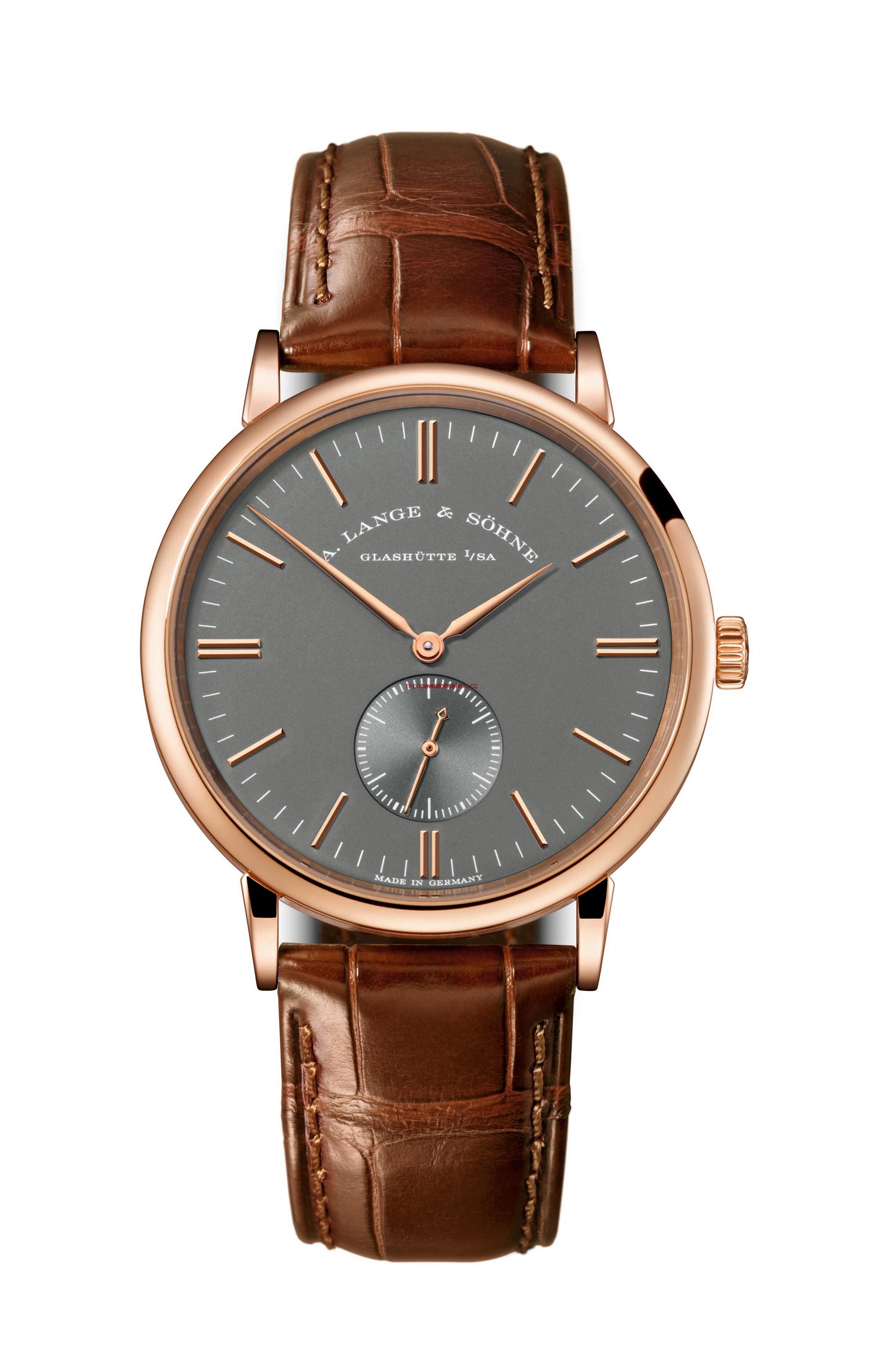 A. Lange & Sohne Saxonia Boutique Edition (216.027) A. Lange & Sohne Saxonia Boutique Edition (216.027)