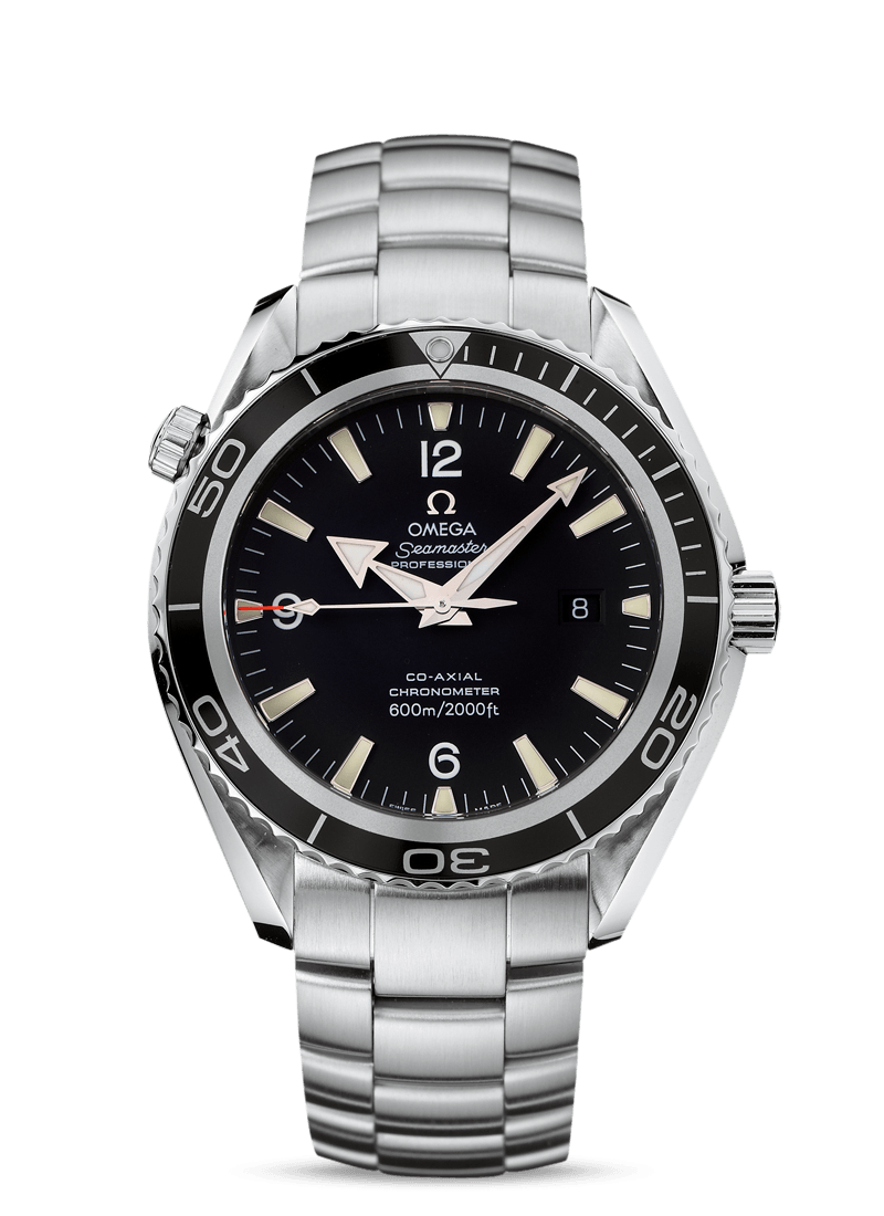 Omega Seamaster Planet Ocean 600M Co-Axial 45.5mm Bracelet (2200.50.00) Omega Seamaster Planet Ocean 600M Co-Axial 45.5mm Bracelet (2200.50.00)