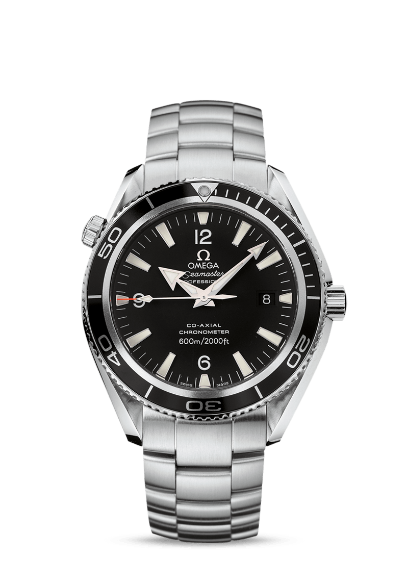 Omega Seamaster Planet Ocean 600M Co-Axial 42mm Bracelet (2201.50.00) Omega Seamaster Planet Ocean 600M Co-Axial 42mm Bracelet (2201.50.00)
