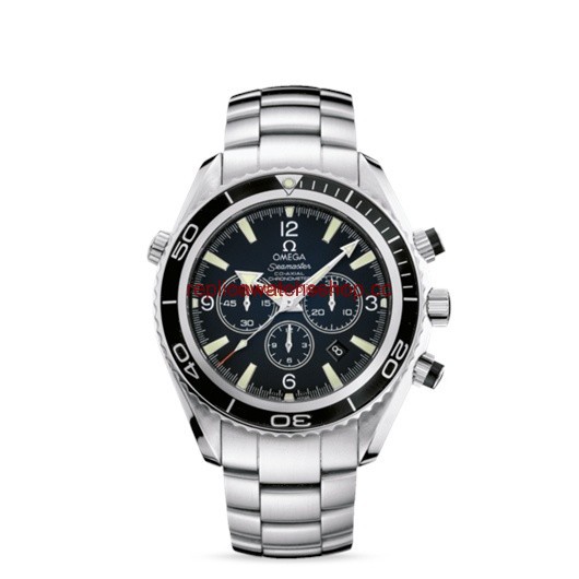 Omega Seamaster Planet Ocean 600M Co-Axial Chrono Black / Bracelet (2210.50.00) Omega Seamaster Planet Ocean 600M Co-Axial Chrono Black / Bracelet (2210.50.00)