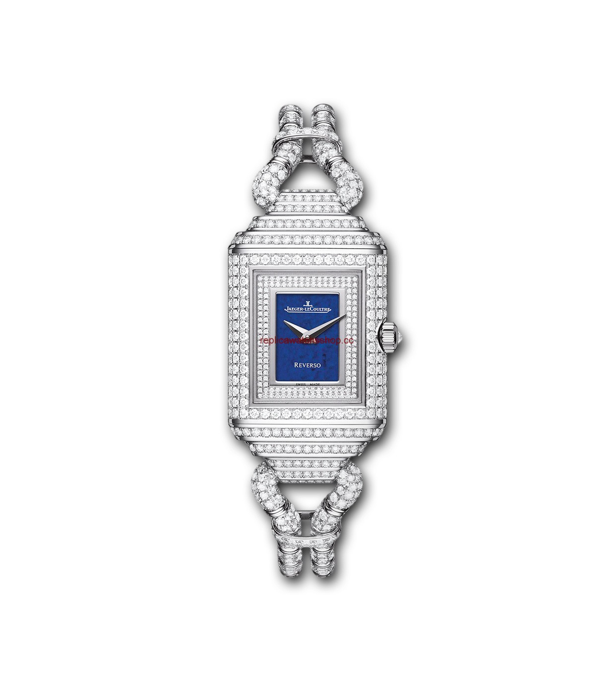 Jaeger-LeCoultre Reverso One Cordonnet Diamond (2213399) Jaeger-LeCoultre Reverso One Cordonnet Diamond (2213399)