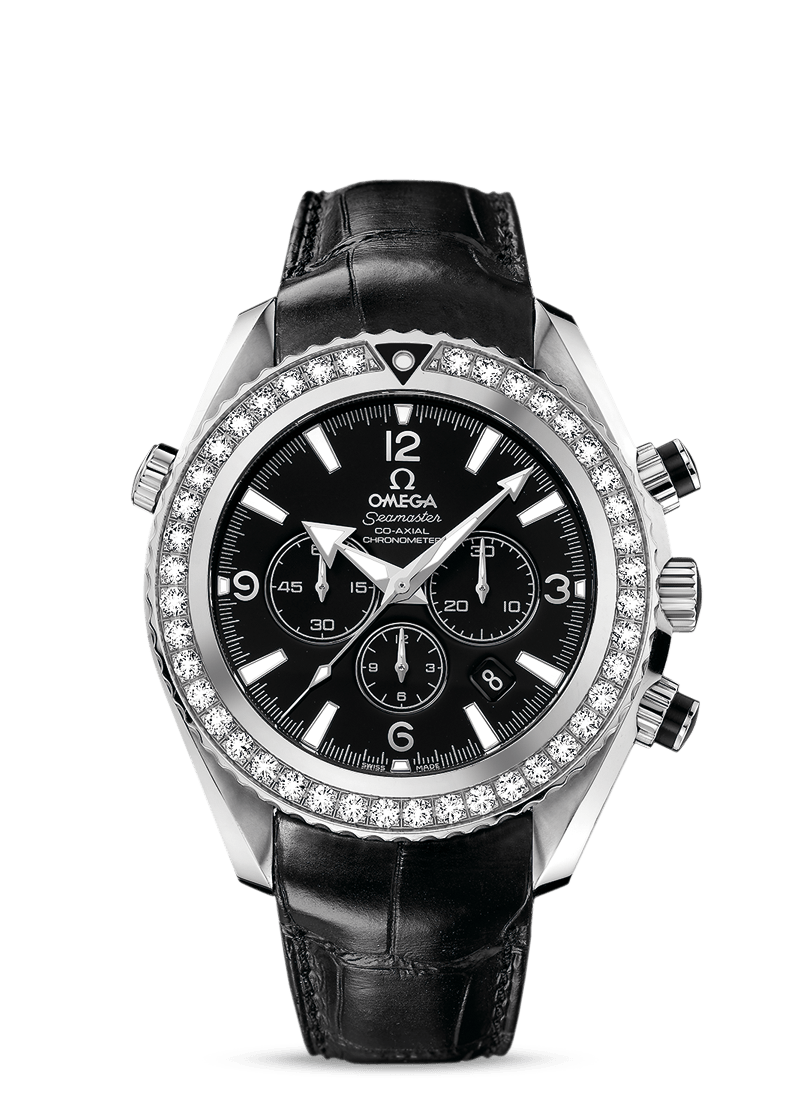 Omega Seamaster Planet Ocean 600M Co-Axial Chrono Jewellery 45.5mm (222.18.46.50.01.001) Omega Seamaster Planet Ocean 600M Co-Axial Chrono Jewellery 45.5mm (222.18.46.50.01.001)