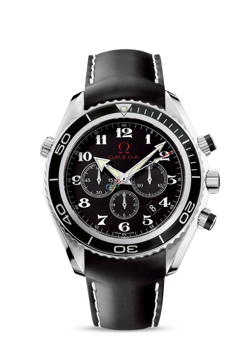 Omega Seamaster Planet Ocean 600M Co-Axial Chronograph Olympic Collection (222.32.46.50.01.001) Omega Seamaster Planet Ocean 600M Co-Axial Chronograph Olympic Collection (222.32.46.50.01.001)