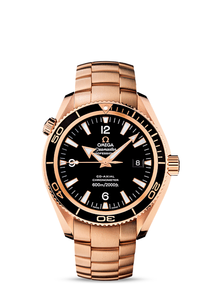 Omega Seamaster Planet Ocean 600M Co-Axial 42mm Gold (222.60.42.20.01.001) Omega Seamaster Planet Ocean 600M Co-Axial 42mm Gold (222.60.42.20.01.001)